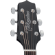 Guitare électro Takamine GF15 CE black