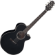 Guitare électro Takamine GF15 CE black