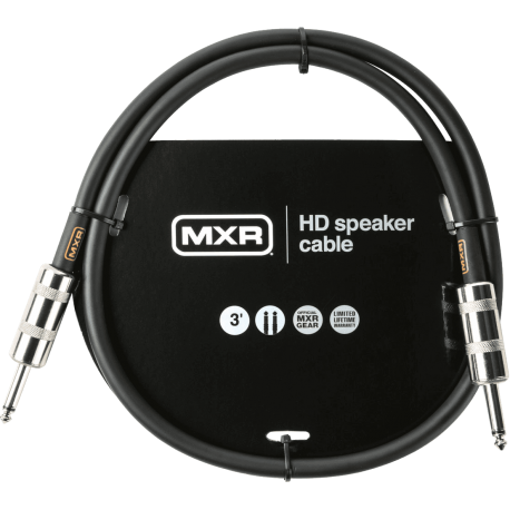 Cable HP jack MXR DCSTHD 3
