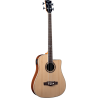 Basse électro Eko NXT-B100CWE naturelle