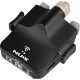 Système micro sans fil Nux B6 pour saxophone