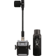 Système micro sans fil Nux B6 pour saxophone