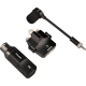 Système micro sans fil Nux B6 pour saxophone