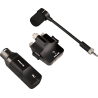 Système micro sans fil Nux B6 pour saxophone