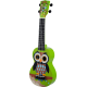 Ukulele Mahalo Soprano Artist Hibou