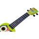 Ukulele Mahalo Soprano Artist Hibou