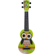 Ukulele Mahalo Soprano Artist Hibou
