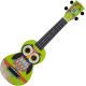 Ukulele Mahalo Soprano Artist Hibou