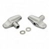 Ecrous papillons pour tilter cymbale Pearl UGN8-2