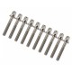 Tirants de batterie 35mm Sparedrum TRC-35W