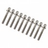 Tirants de batterie 35mm Sparedrum TRC-35W