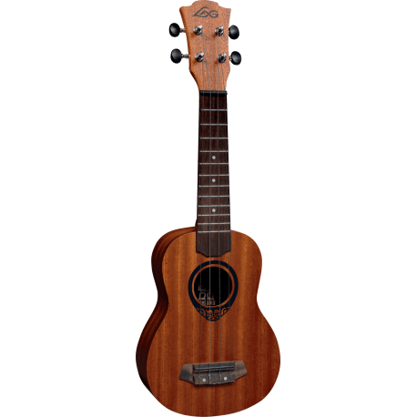 Ukulélé Lag Tiki 8 soprano