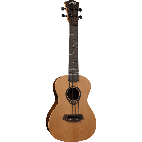 Ukulélé concert Lag Tiki UKU 10C Ltd