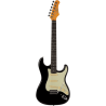 Guitare électrique Eko ST300 vintage black