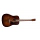 Guitare électro Art & Lutherie Americana bourbon burst
