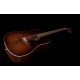 Guitare électro Art & Lutherie Americana bourbon burst