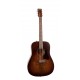 Guitare électro Art & Lutherie Americana bourbon burst