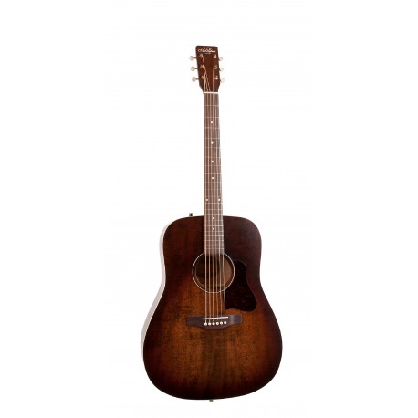 Guitare électro Art & Lutherie Americana bourbon burst