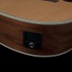Guitare électro Art & Lutherie Legacy naturelle EQ