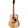 Guitare électro Art & Lutherie Legacy naturelle EQ