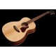 Guitare électro Art & Lutherie Legacy naturelle EQ