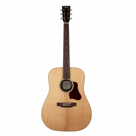 Guitare électro Art & Lutherie Americana naturelle EQ