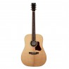 Guitare électro Art & Lutherie Americana naturelle EQ