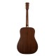 Guitare électro Art & Lutherie Americana naturelle EQ