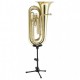 Support tuba / Euphonium Hercules DS553B