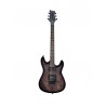 Guitare électrique Framus D-Series Diablo Progressive X Nirvana Black
