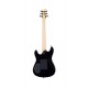 Guitare électrique Framus D-Series Diablo Progressive X Nirvana Black