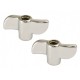 Ecrou papillon 8mm pour tilter cymbale SD Sparedrum