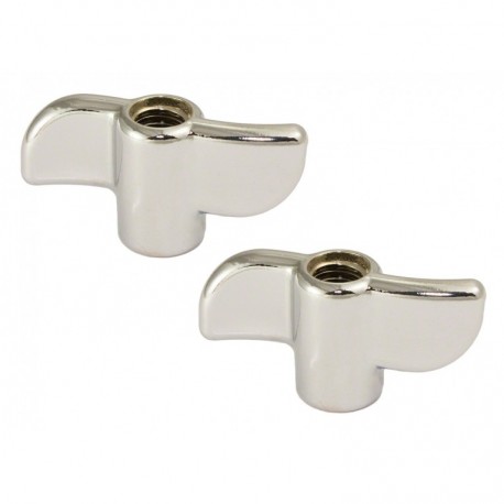 Ecrou papillon 8mm pour tilter cymbale SD Sparedrum