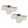Ecrou papillon 8mm pour tilter cymbale SD Sparedrum