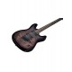 Guitare électrique Framus D-Series Diablo Progressive X Nirvana Black