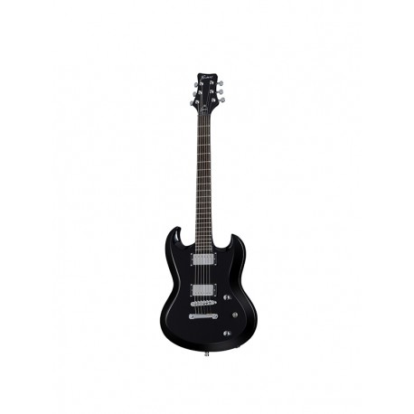 Guitare électrique Framus Artist Line Phil XG Solid Black