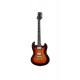 Guitare électrique Framus Artist Line Phil XG Vintage Sunburst