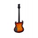 Guitare électrique Framus Artist Line Phil XG Vintage Sunburst