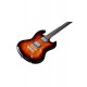 Guitare électrique Framus Artist Line Phil XG Vintage Sunburst