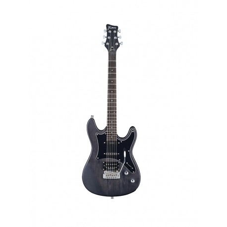 Guitare électrique Framus D-Series Diablo Pro Nirvana Black Satin