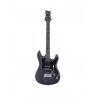 Guitare électrique Framus D-Series Diablo Pro Nirvana Black Satin