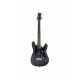 Guitare électrique Framus D-Series Diablo Pro Nirvana Black Satin