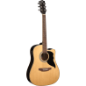 Guitare Folk Eko Ranger 6 CW naturelle