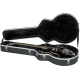 Etui rigide Gator pour guitare type ES335