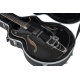 Etui rigide Gator pour guitare type ES335