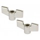 Ecrou papillon 8mm pour tilter cymbale SD Sparedrum