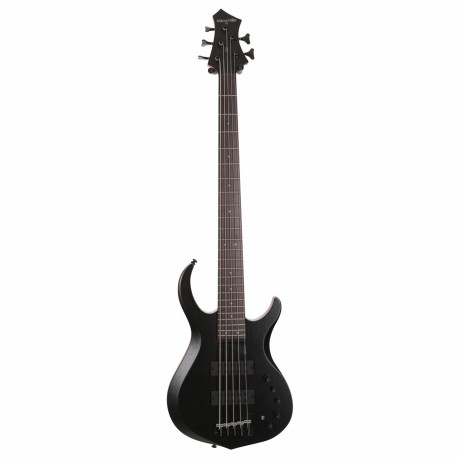 Basse SIRE M2 5 cordes Transparent Black