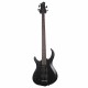 Basse SIRE M2 gaucher Transparent Black