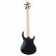 Basse SIRE M2 gaucher Transparent Black