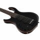 Basse SIRE M2 gaucher Transparent Black